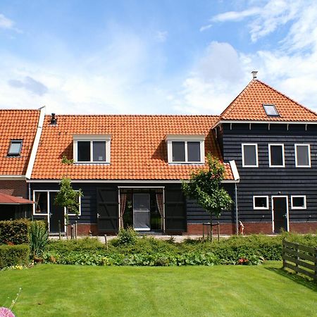 Farm Overleekerhoeve Monnickendam Eksteriør bilde