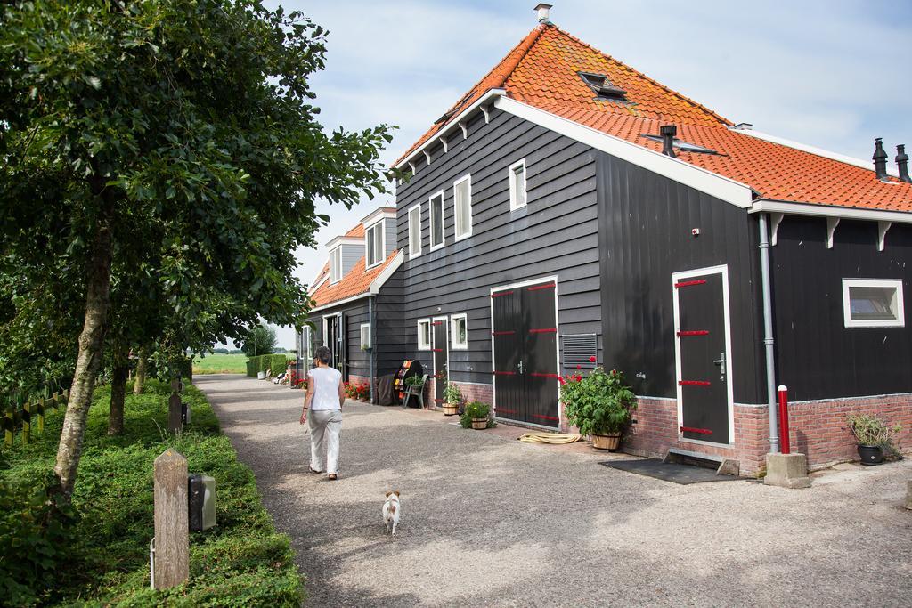 Farm Overleekerhoeve Monnickendam Eksteriør bilde