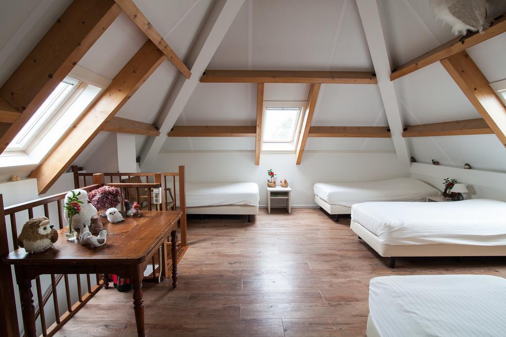 Farm Overleekerhoeve Monnickendam Rom bilde