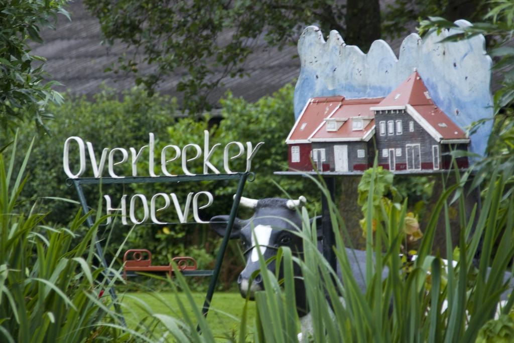 Farm Overleekerhoeve Monnickendam Eksteriør bilde