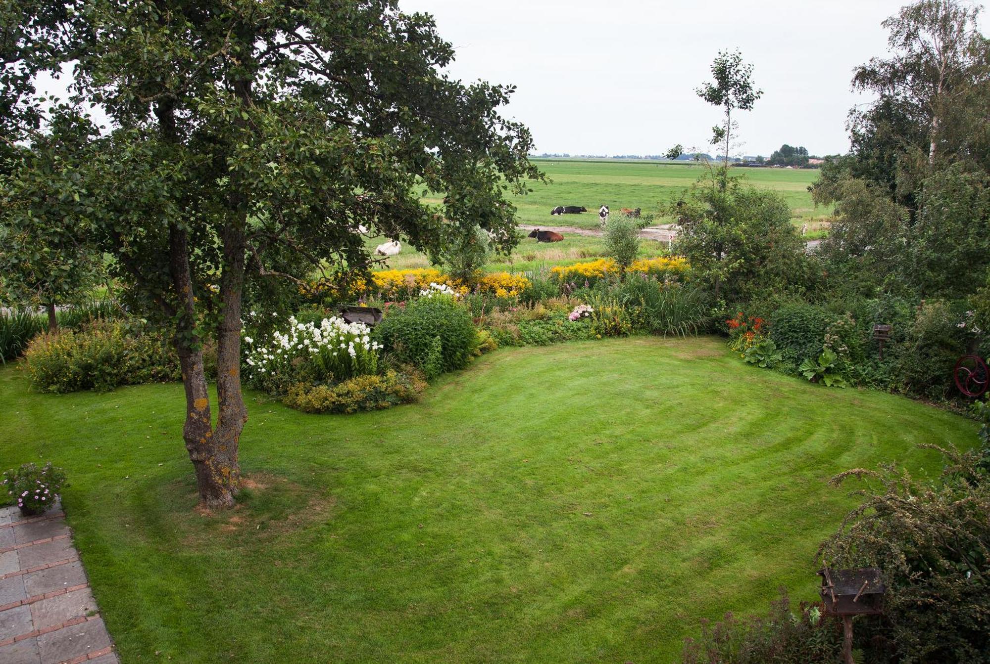 Farm Overleekerhoeve Monnickendam Eksteriør bilde