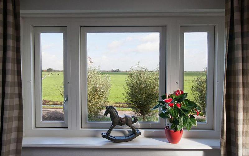 Farm Overleekerhoeve Monnickendam Eksteriør bilde