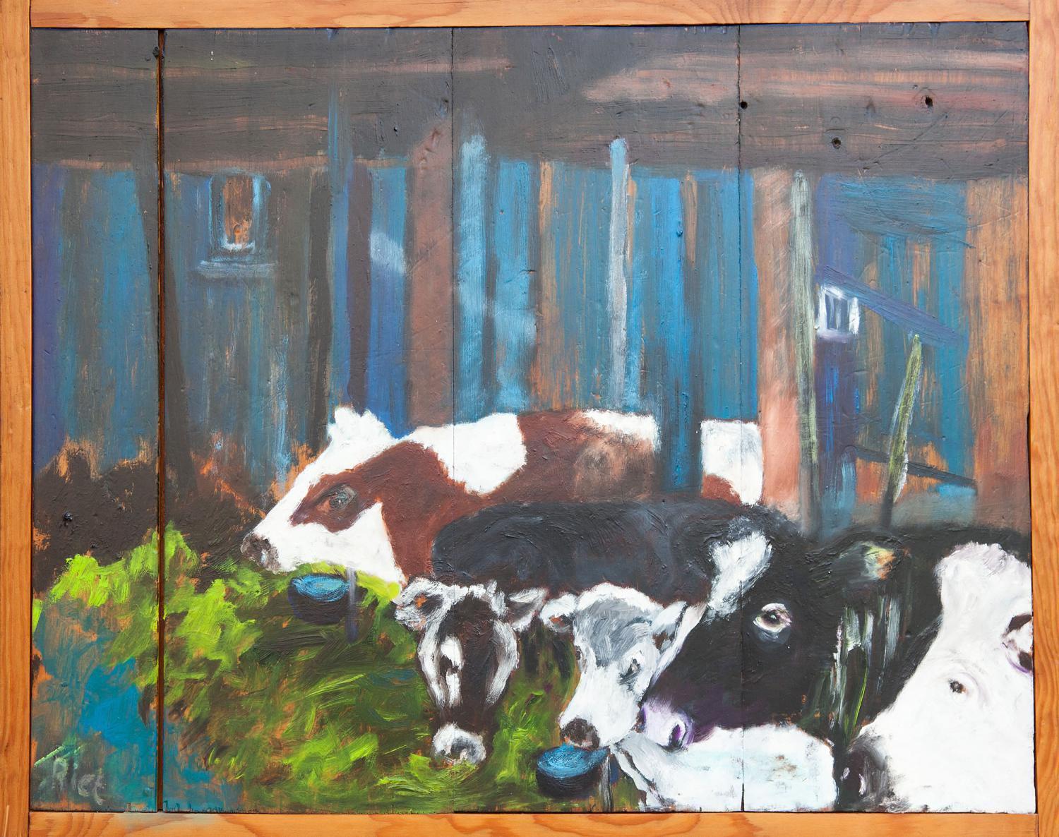 Farm Overleekerhoeve Monnickendam Eksteriør bilde
