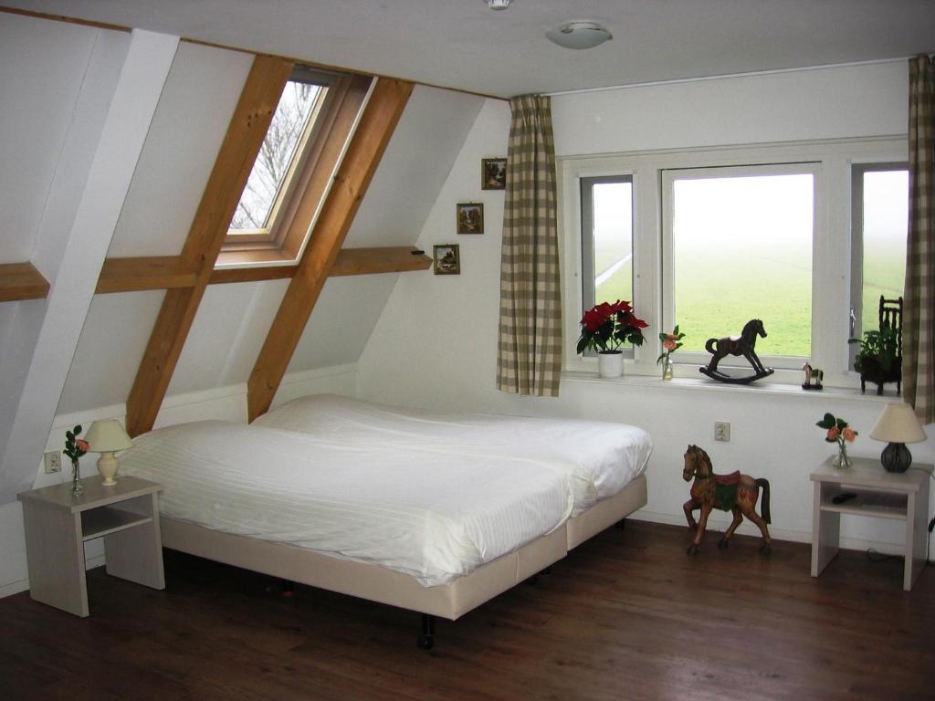 Farm Overleekerhoeve Monnickendam Rom bilde